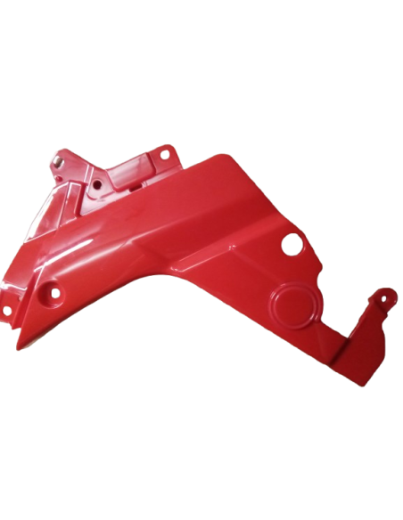 Beam cover right red Hurricane