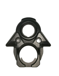 Electric control lock cover