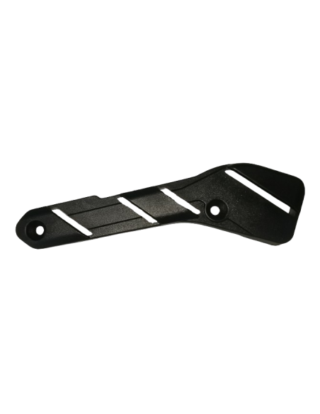 Right limit battery support block 