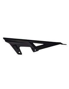 Chain protection plate