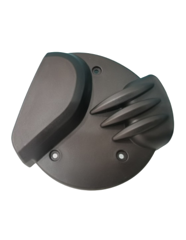 Motor trim plate- right