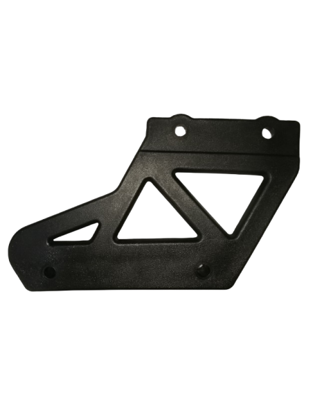 Chain fairlead-left