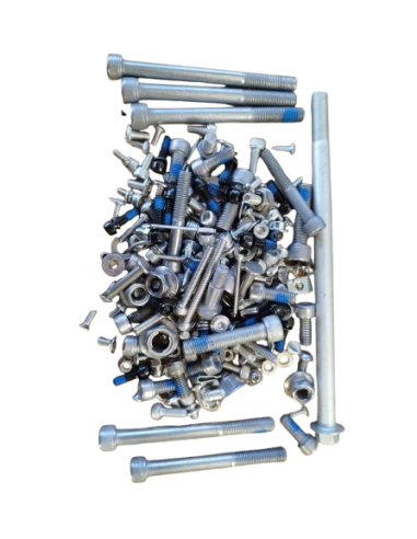 Kit visserie MOTOPAI