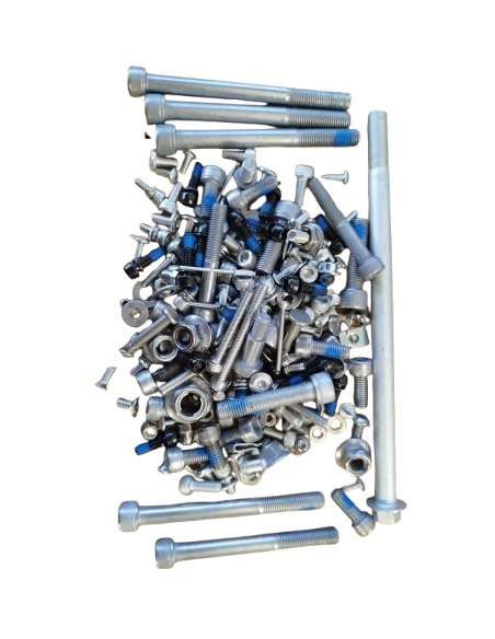 Kit visserie MOTOPAI