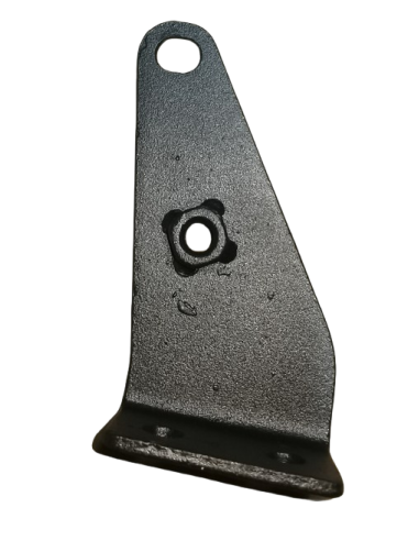 Controller lower left mounting bracket