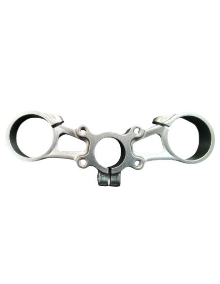 Upper connecting bracket of steering column