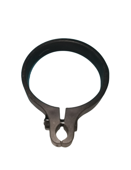 Front shock absorbing wiring ring