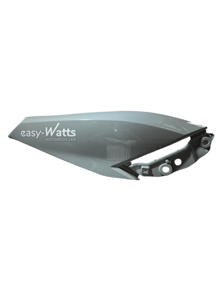 Right tail cover ice blue