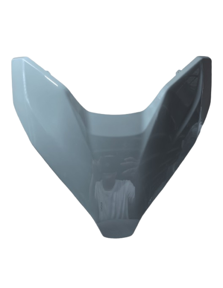 Center cover ice blue