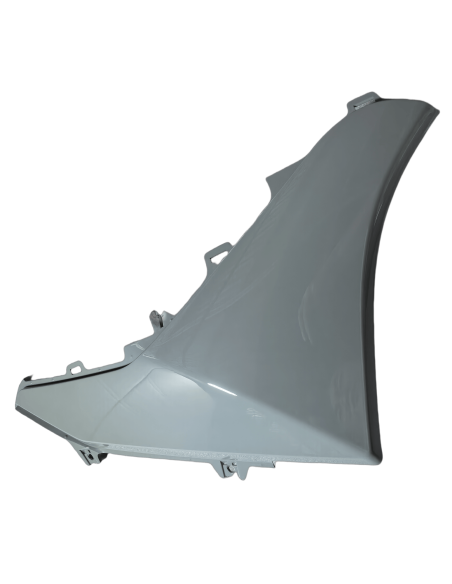 Bas de caisse droit bleu e-spark 95/120