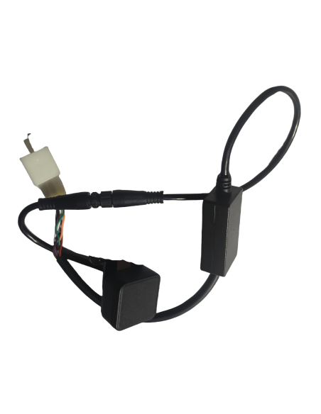 Radar arrière e-spark 95/120