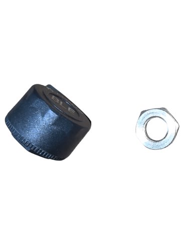 Bluetooth external tire pressure sensor