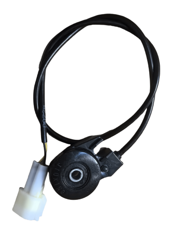 Single support flameout switch