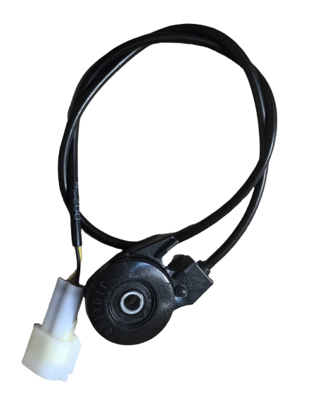 Single support flameout switch