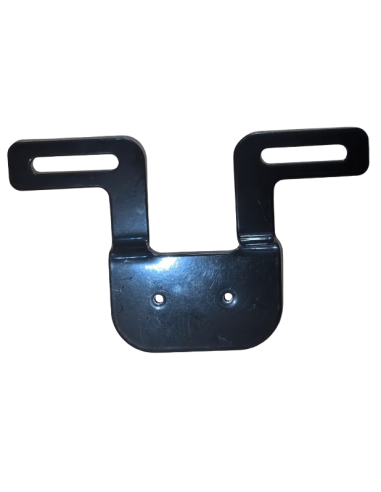 Support de plaque d'immatriculation e-spark 95/120