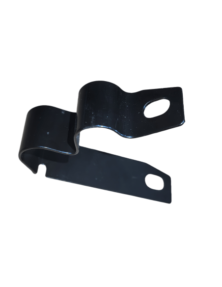 Dual disc brake card M6 wire clamp