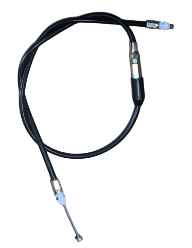 Fuel tank port lock cable (charging port cable)