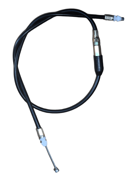 Fuel tank port lock cable (charging port cable)