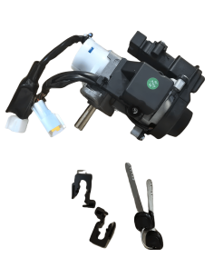 Sleeve lock (smart lock)