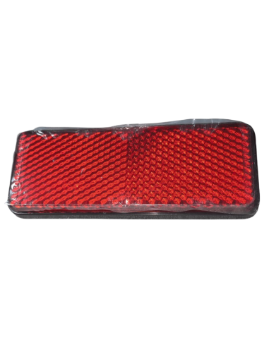 Rear reflector