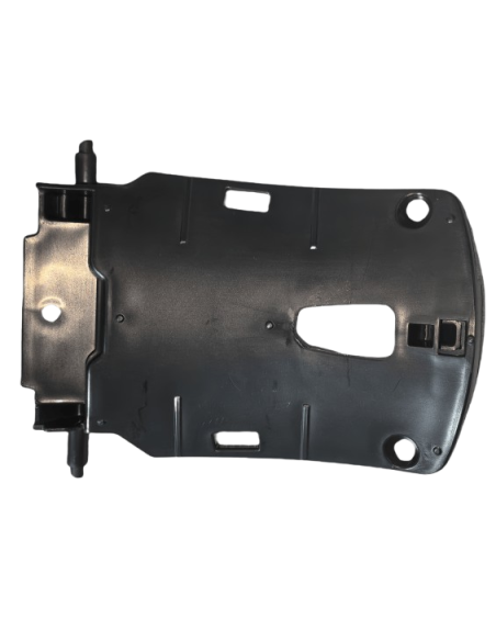 Inner lining of fuel tank cover