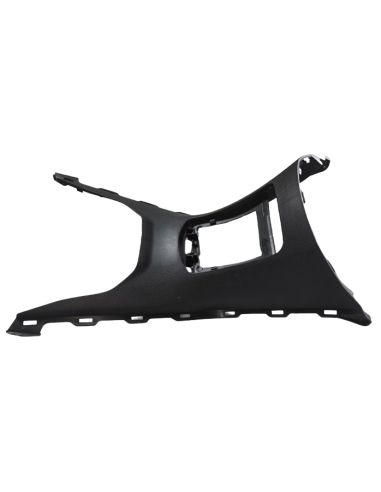 Fuel tank center cover