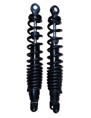 Rear shock absorber