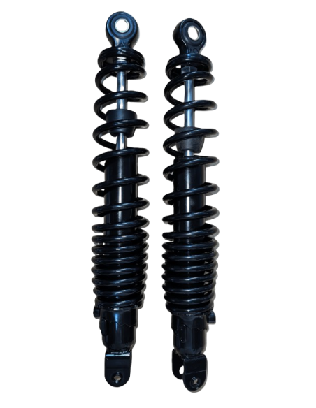 Rear shock absorber