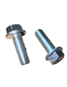 Hexagonal flange bolt M10*1.25*35