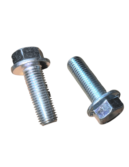 Hexagonal flange bolt M10*1.25*35