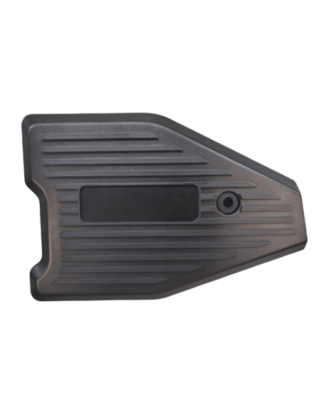 A MAX Hanger Guard (right)