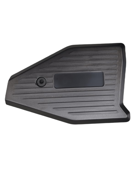 Cache bras oscillant gauche e-spark 95/120