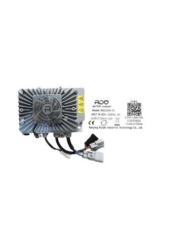 Car OBC Charger (2000W)