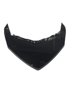 TAIL CAP Bright black