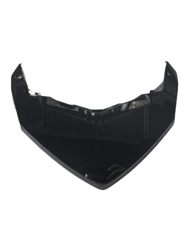 TAIL CAP Bright black