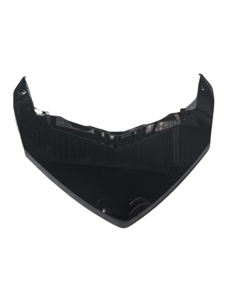 TAIL CAP Bright black