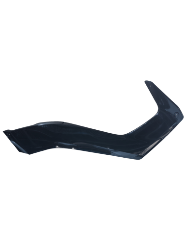 Right side cover Bright black