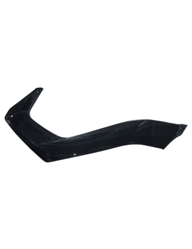 Left side cover Bright black 