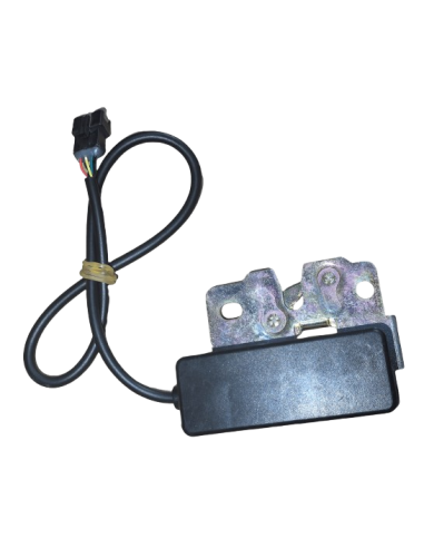 AMAX flat saddle lock plate