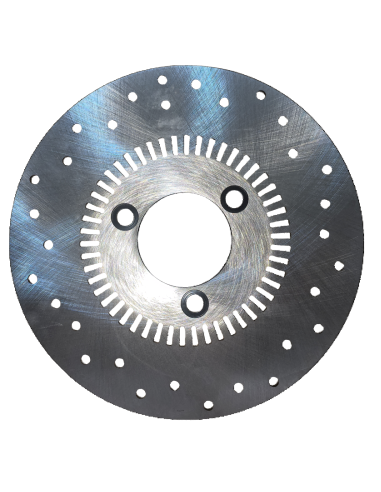 DISK RR BRAKE 220x58x4mm