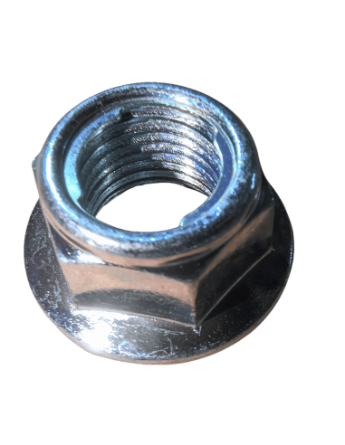 M12NUT U FLANGE 12MM