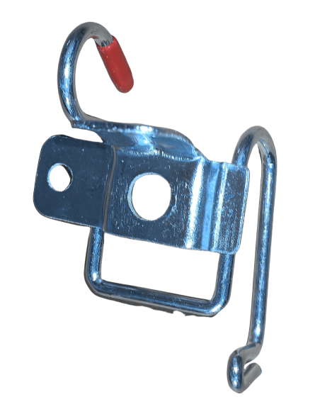 QB-X direction front bracket