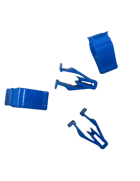 Agraphe plastique e-spark 95/120