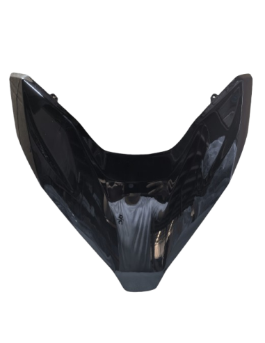 Center cover Bright black