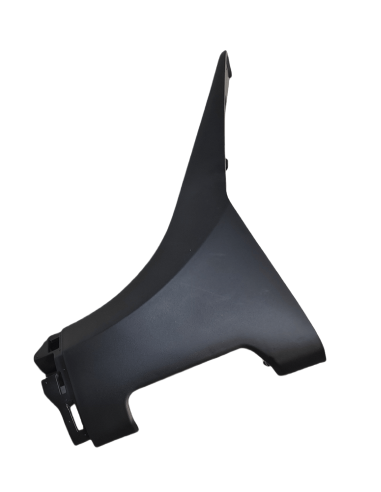 Right headlight side panel lower cover