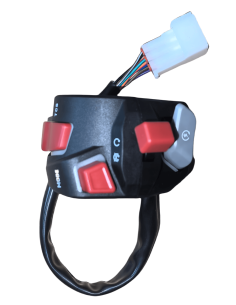 A-MAX right combination switch (headlight always on)