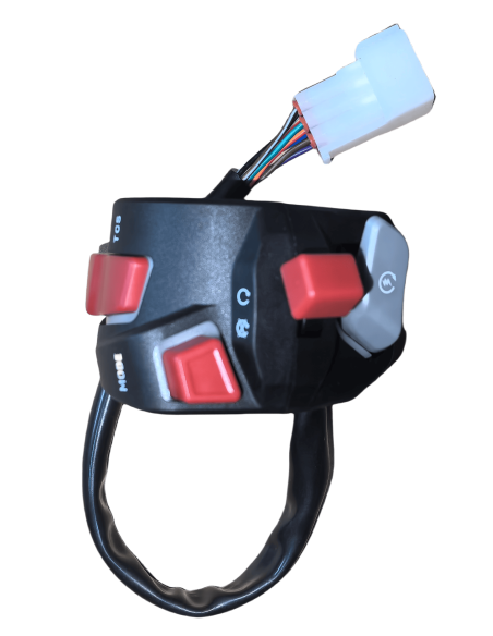 A-MAX right combination switch (headlight always on)
