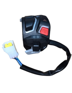 A-MAX left combination switch