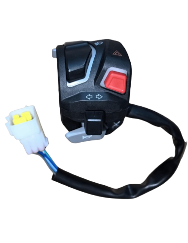 A-MAX left combination switch