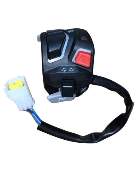 Commodo gauche e-spark  95/120